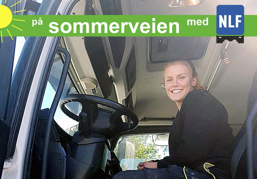 Vil ikke slippe rattet