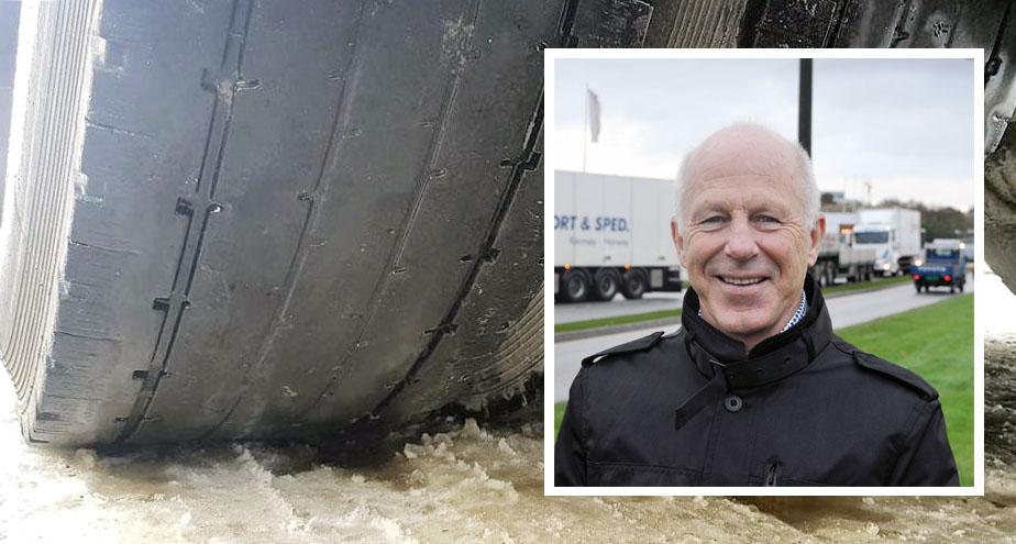 - Å ferdes på norske veier vinterstid er en risikosport