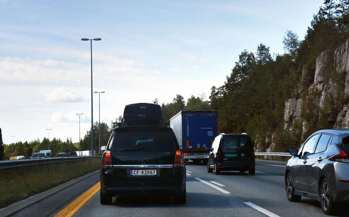 Arbeidsstart på Nordbytunnelen i dag, forvent store forsinkelser