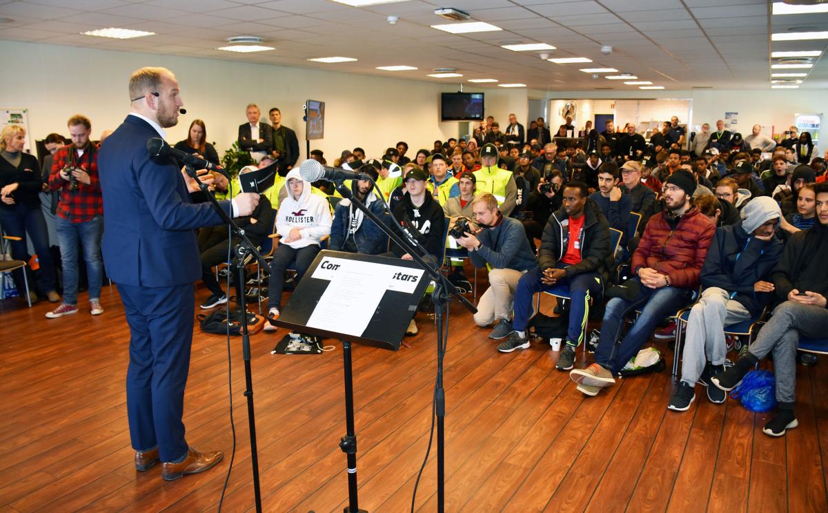 Bekreftet: Lånekassefinansiert lastebilutdanning fra 2019