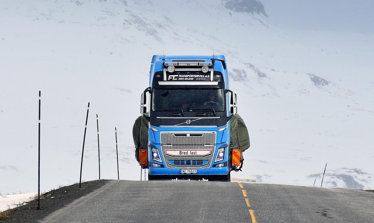 Billigere å være brei – men dyrere i bommen