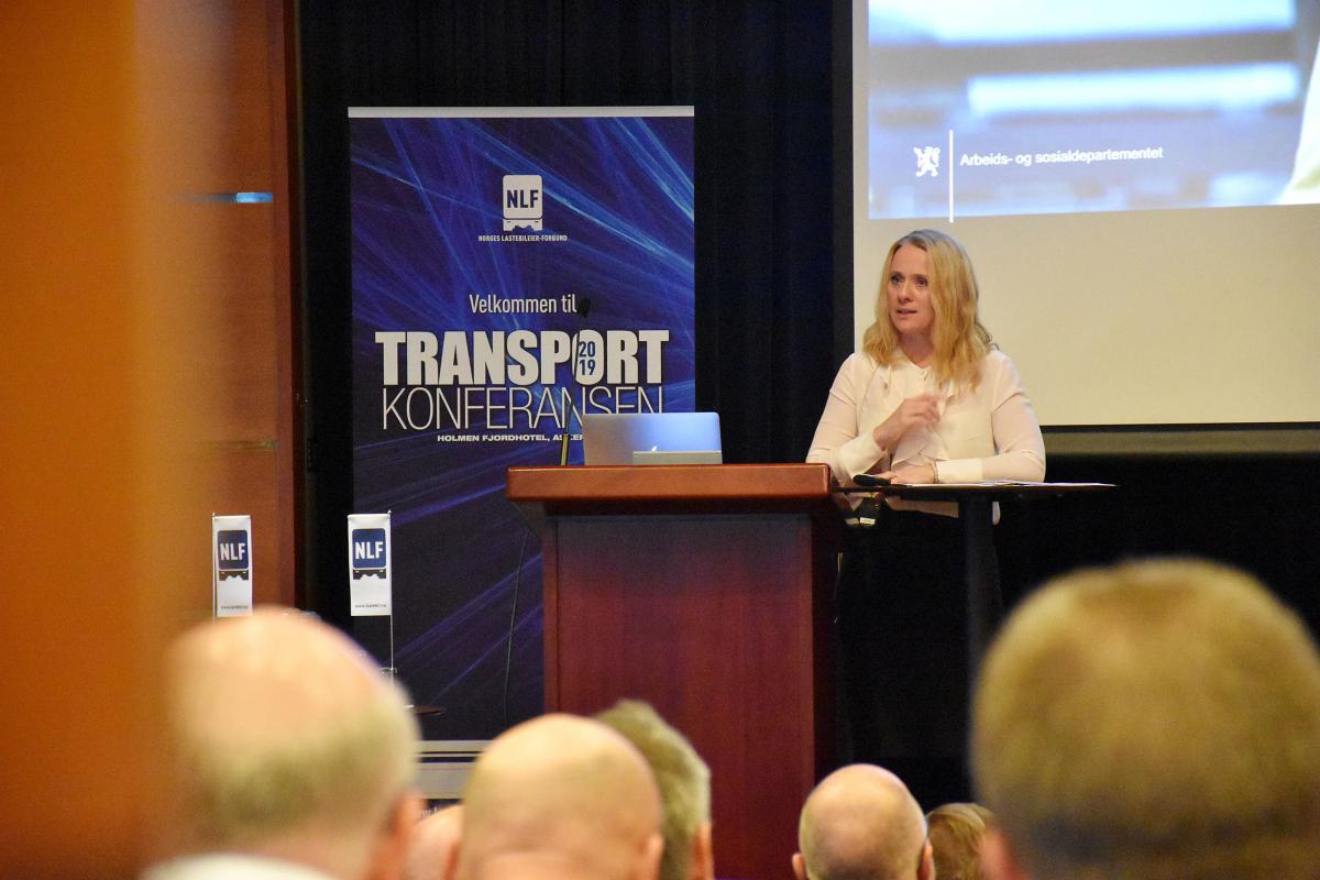 – De skal kjeppjages ut av arbeidslivet