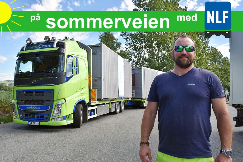 Fra kontinentalkjøring til stabil hverdag