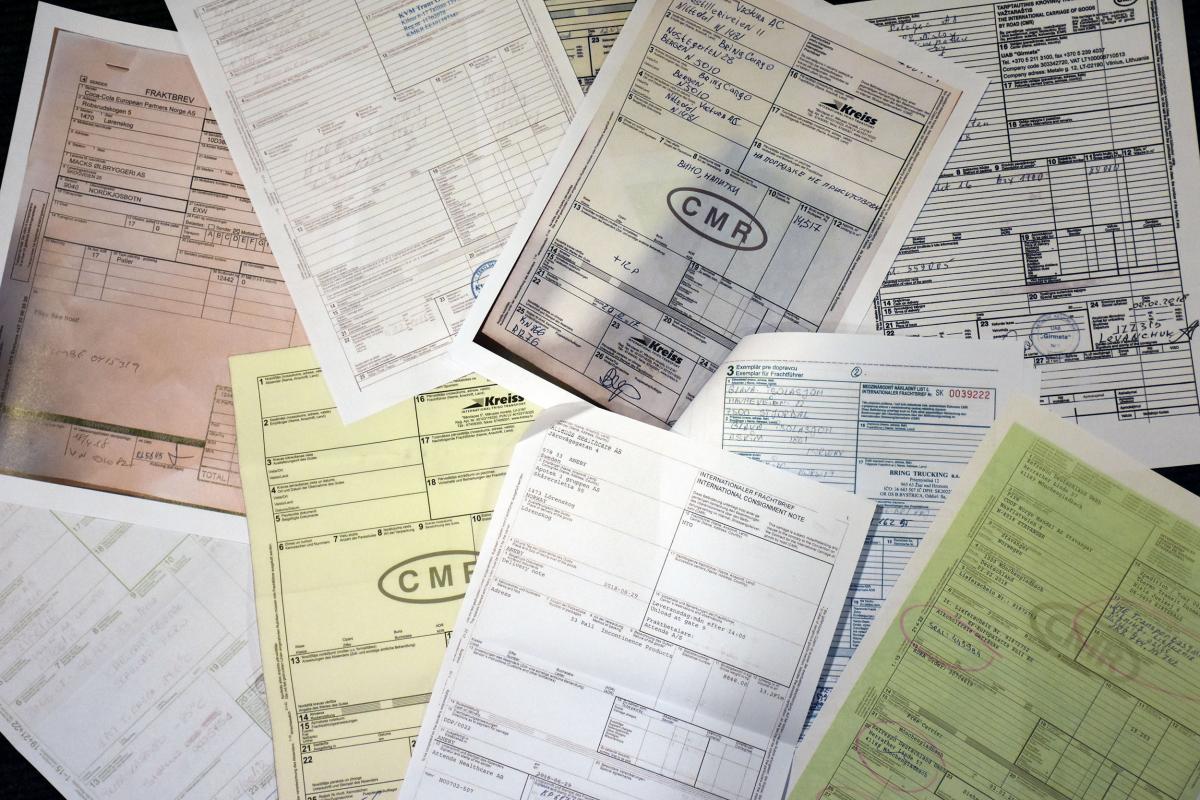 Fraktbrev-kaoset som lammer kontrollmyndighetene