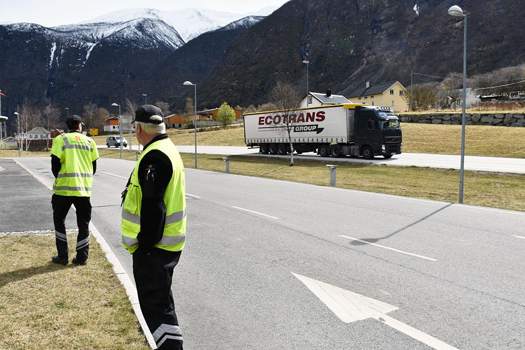 Gjennomfører storundersøkelse på Vestlandet denne uken