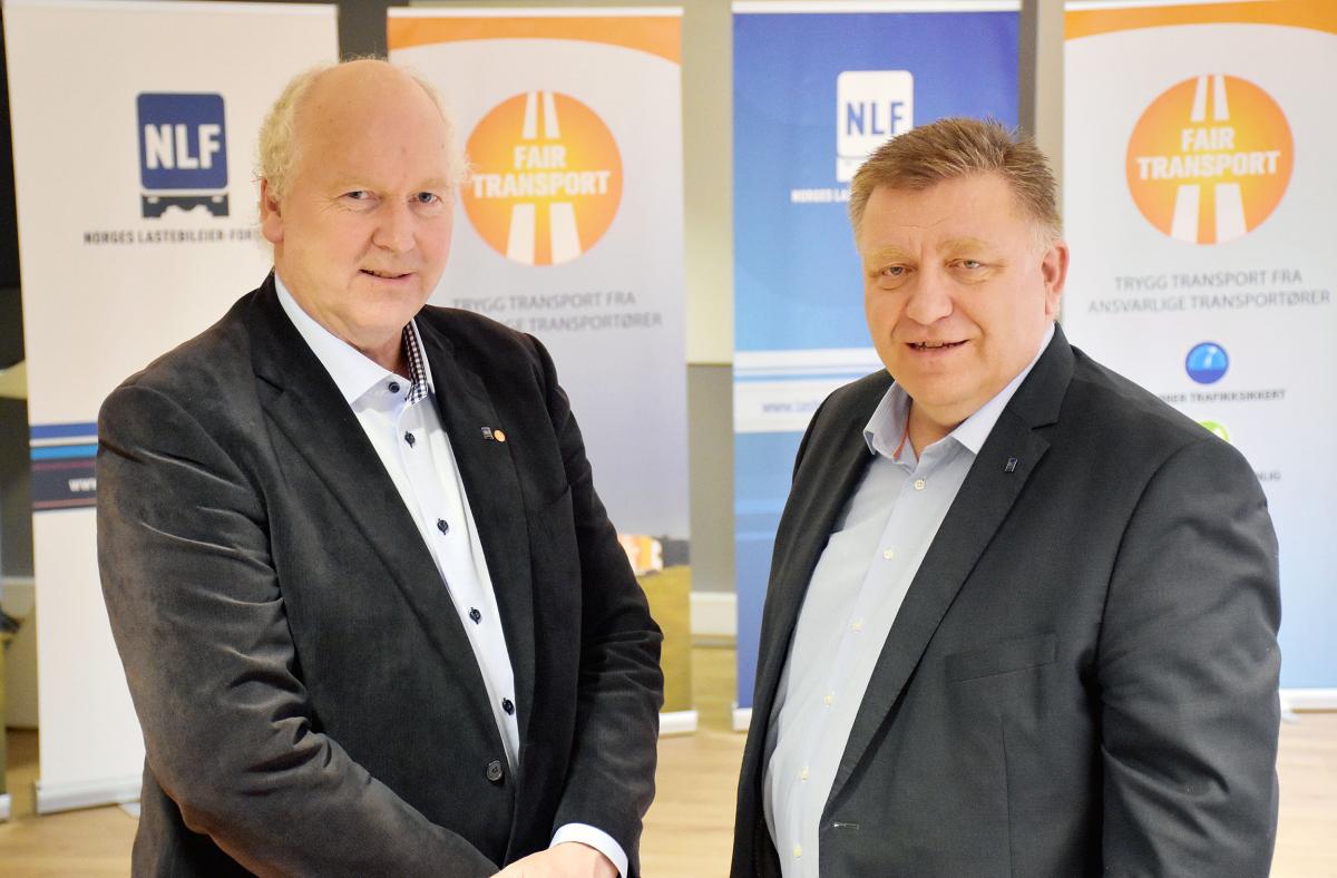 Her er noen av NLF-gjennomslagene i 2018