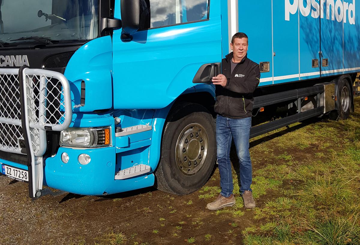 Johnny unngikk kreften: – Ikke utsett legebesøket