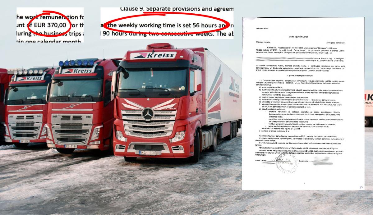 Kan ha kjørt tusenvis av oppdrag i Norge på ulovlige kontrakter