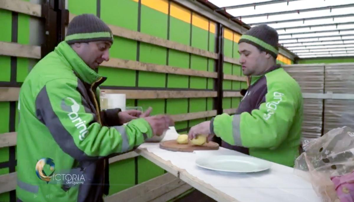 Konfronterer arbeids- og sosialministeren med sosial dumping i Bring