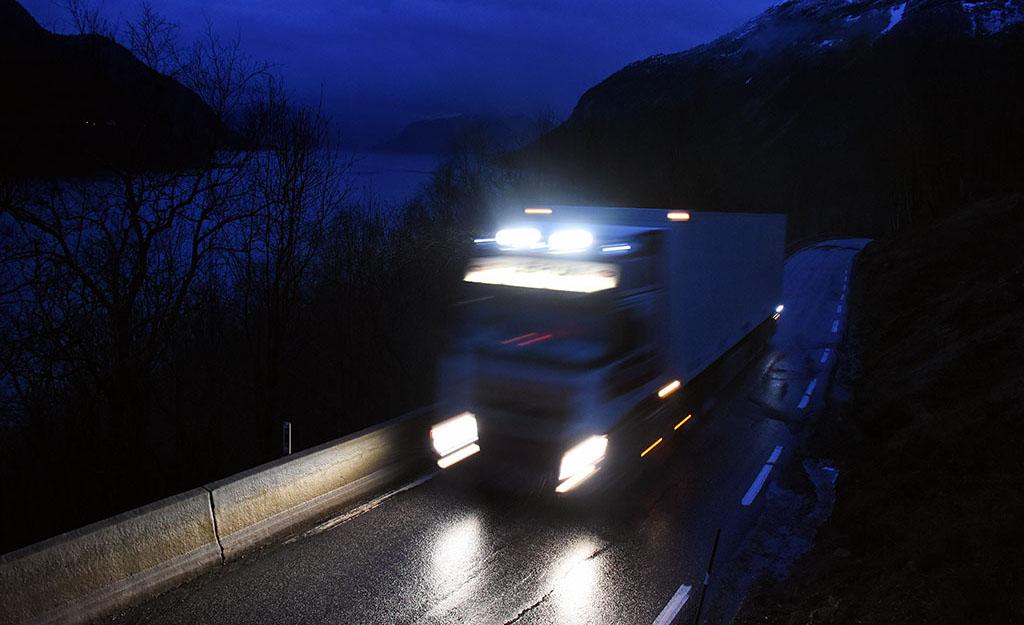 Lysere tider i høstmørket