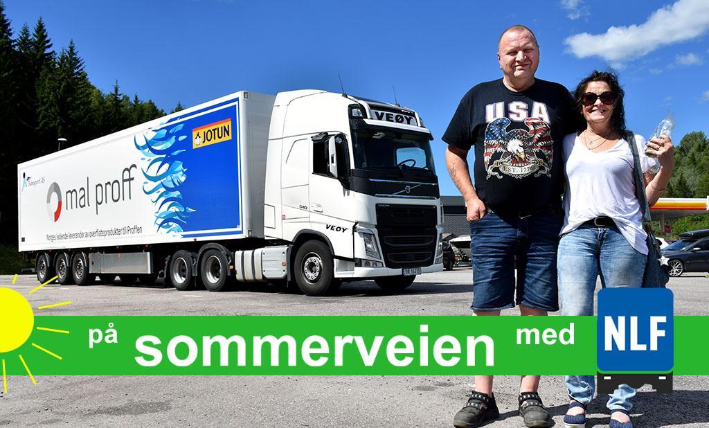 Malingsekspress med over 50 års erfaring