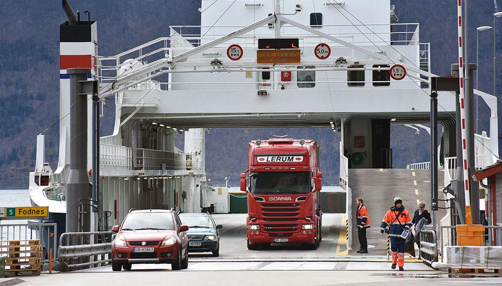 Mildere overgang til AutoPASS for ferje etter NLF-trykk