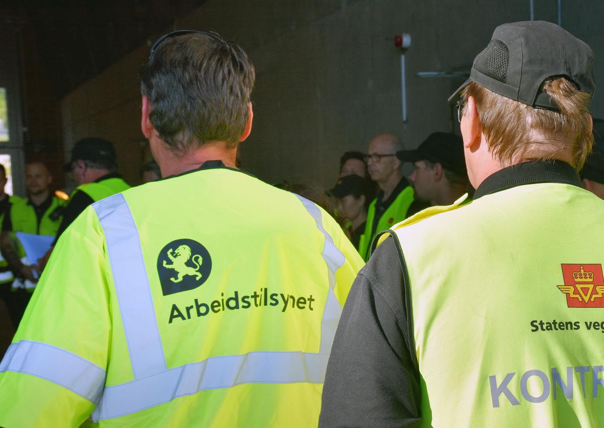 Når Arbeidstilsynet banker på