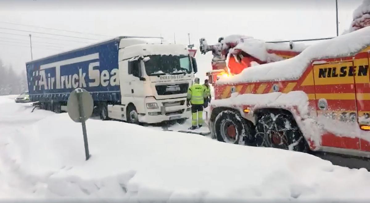 NLF krever trafikksikre og effektive veier