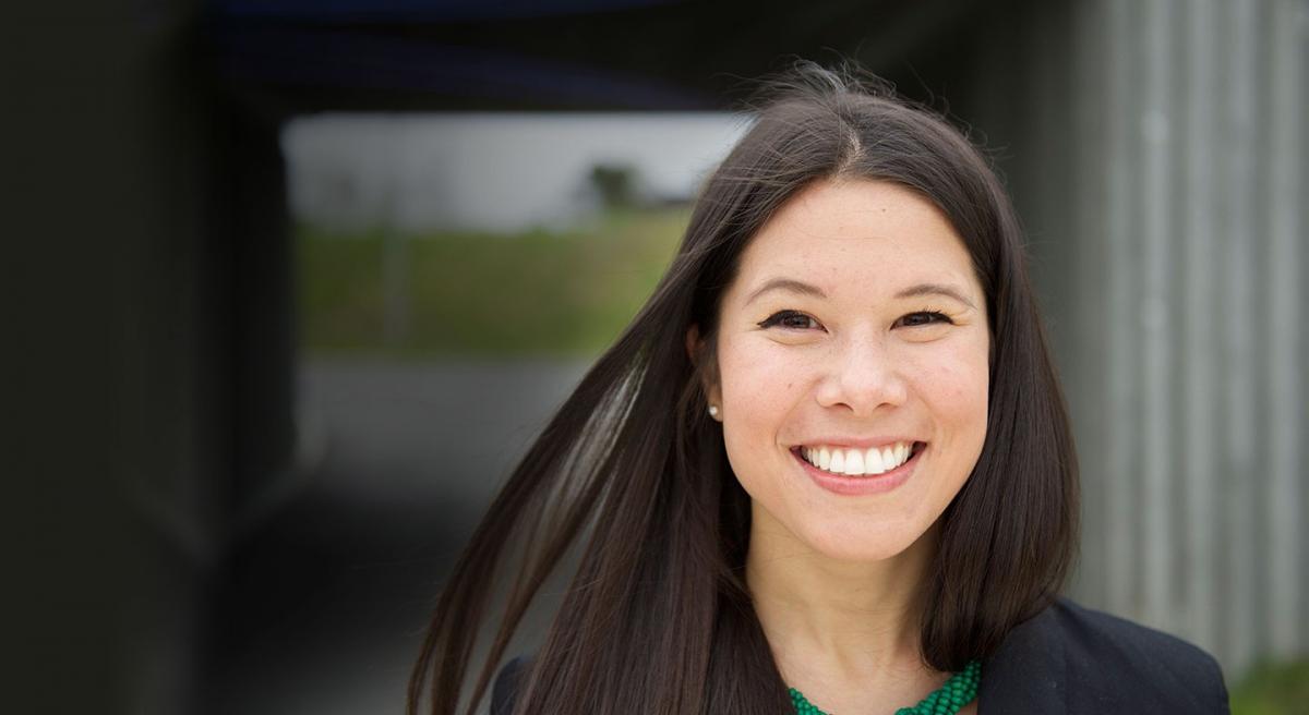 NLF-seier: Dropper lavutslippssone