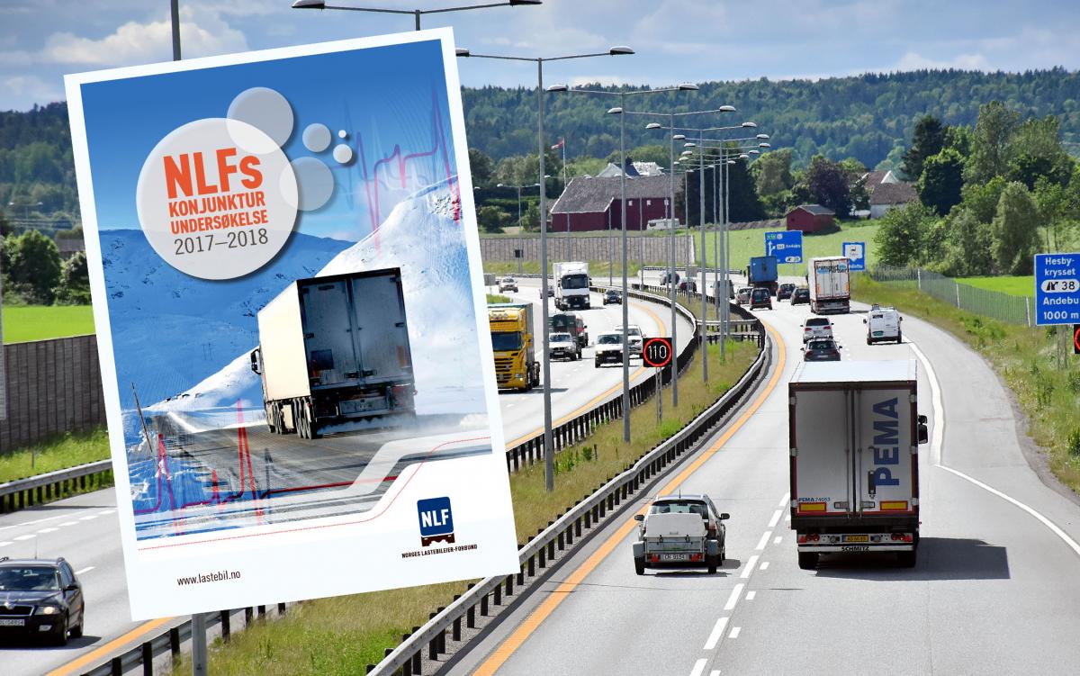 NLF-undersøkelse: Økt optimisme til tross for farer i horisonten