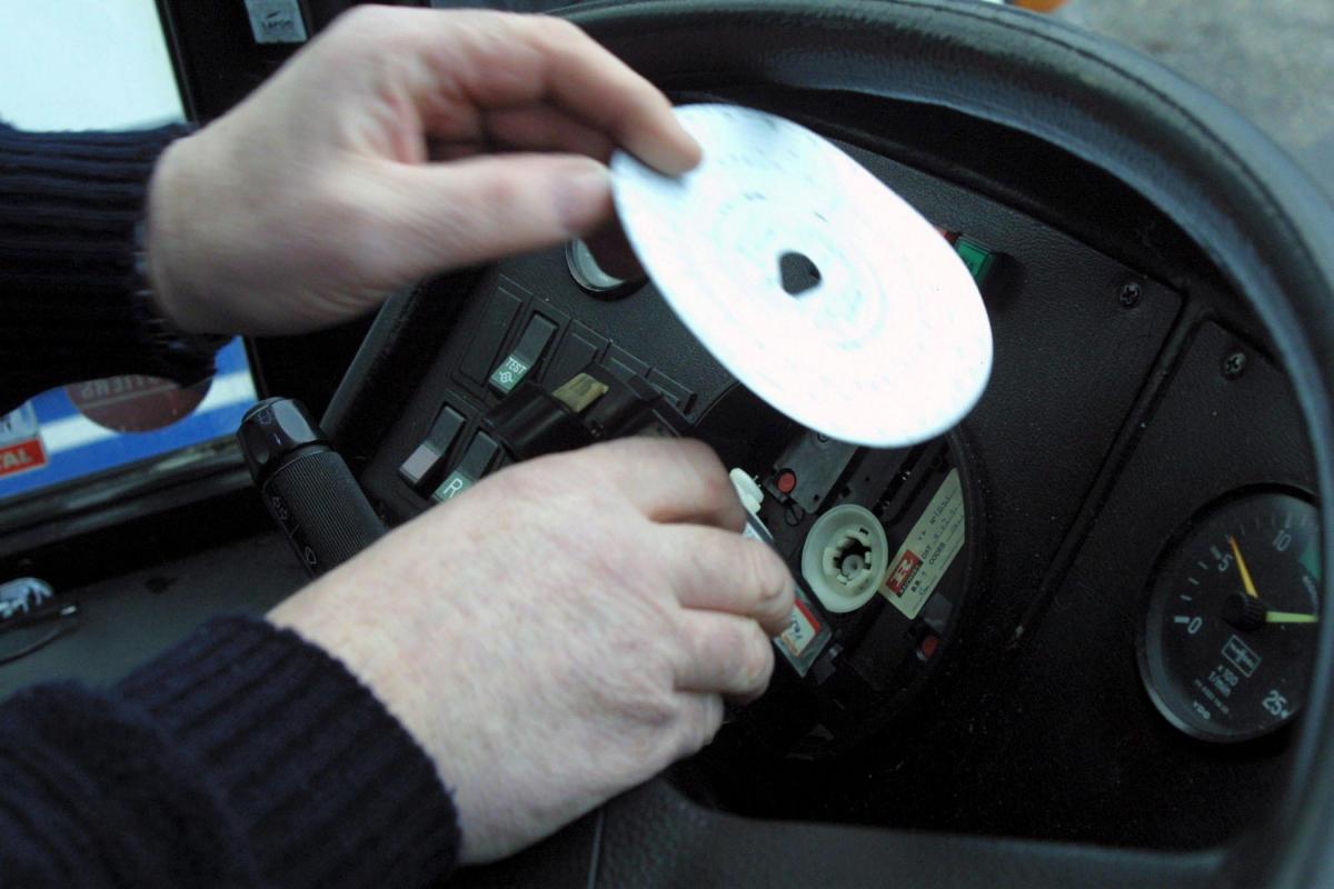 Nye fartsskrivere kan bli kraftig forsinket