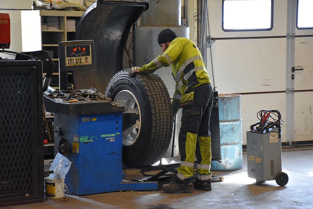 Nye krav til dekk fra 2020