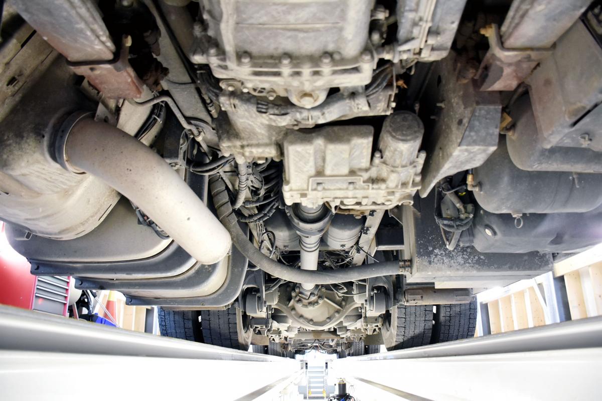 Nye regler for EU-kontroll