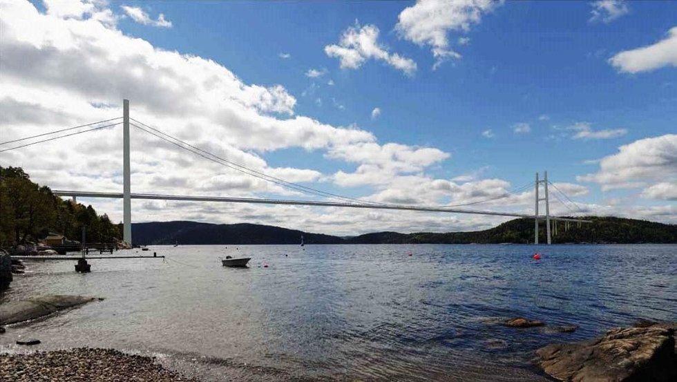 Nytt løp i Oslofjordtunnelen kan stoppes av ESA