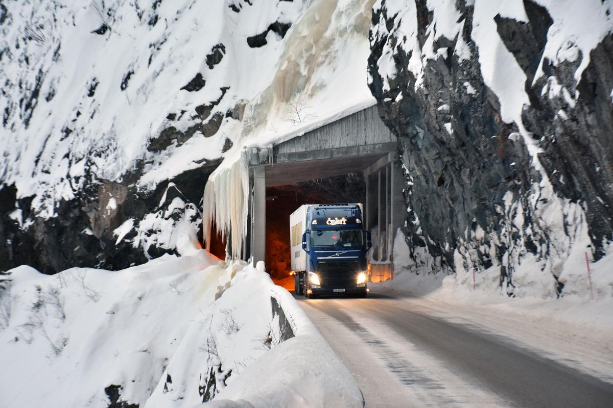 Oversikt: Disse strekningene er inne i budsjettet for 2019