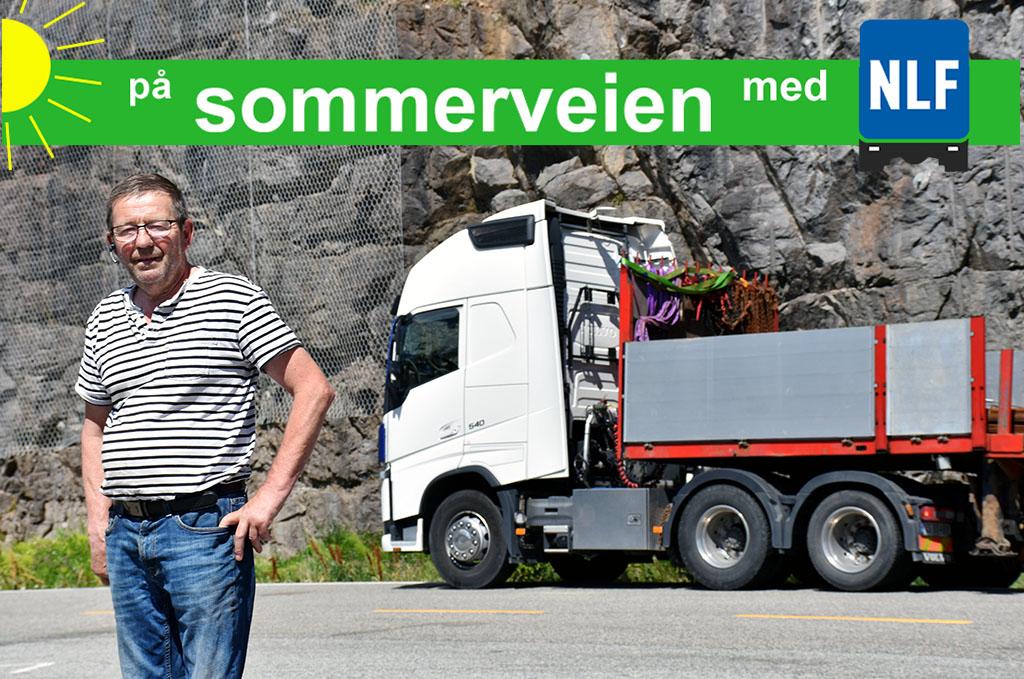 Ser omlasting fra utenlandske trailere til 3,5-tonns varebiler