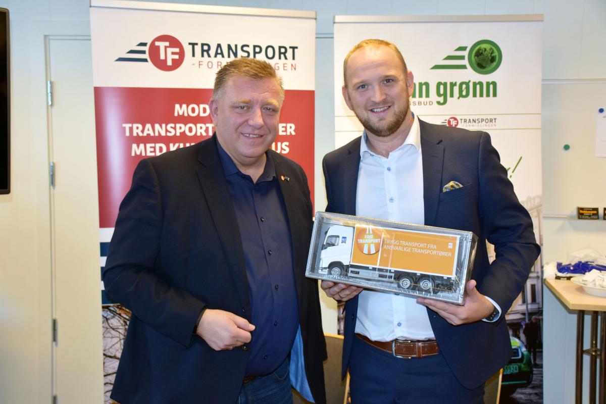 Tidenes hat-trick fra NLF