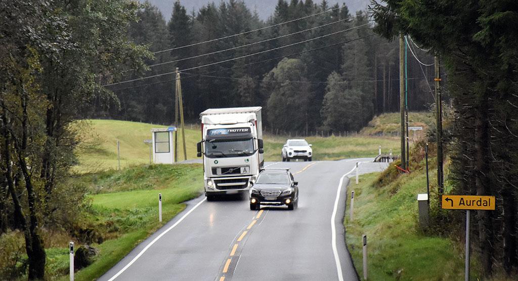 TØI-rapport: Sikkerhetsstyring kan halvere skade- og dødstall