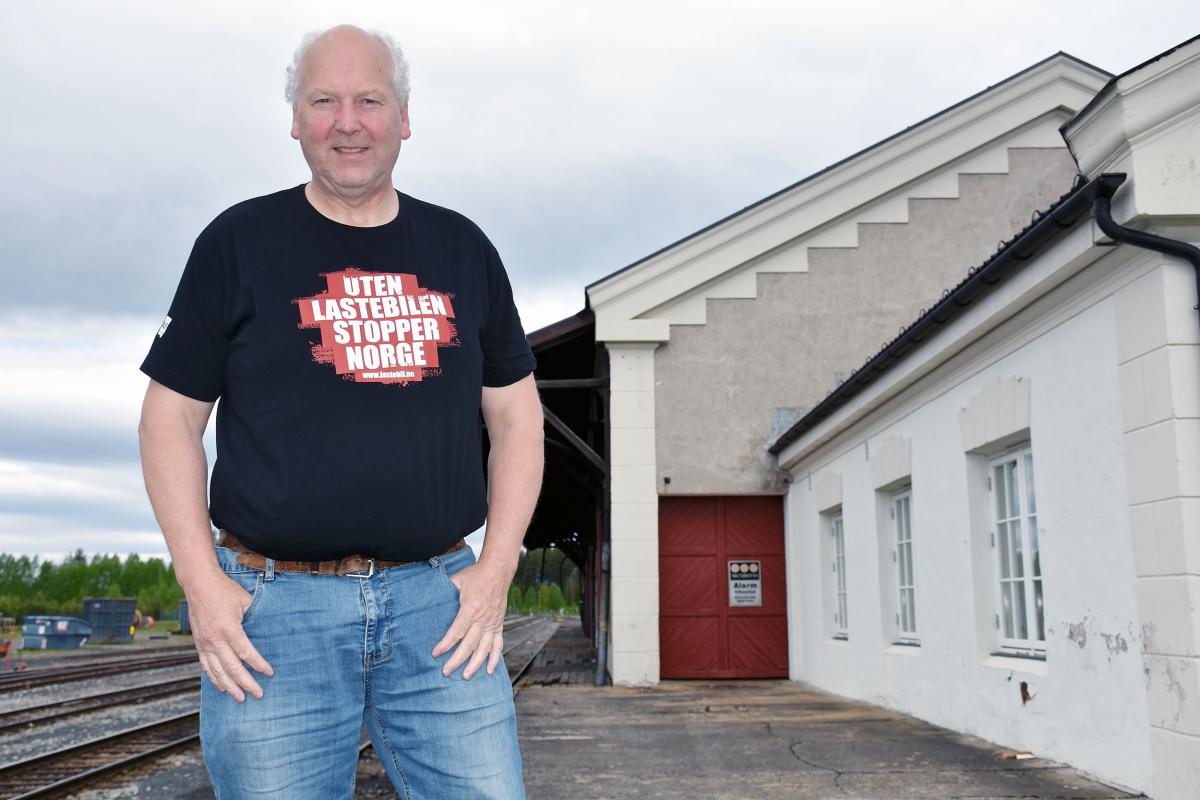 Tore Velten - den store vennlige kjempen