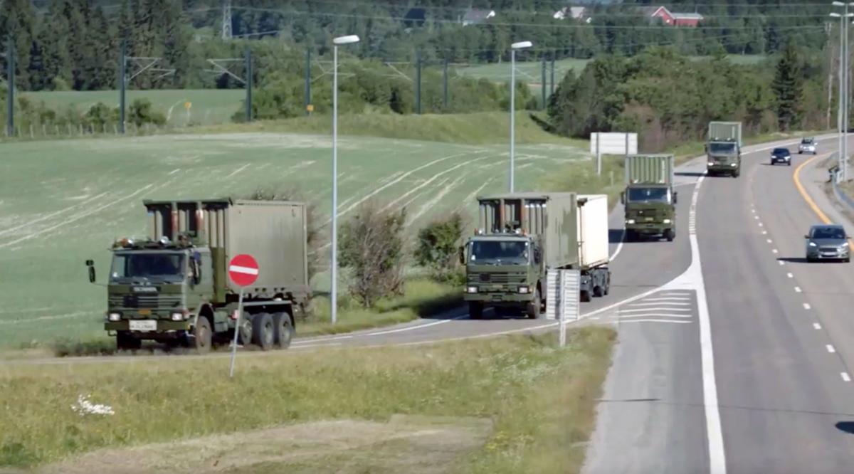 Trident Juncture: Information in 11 different languages