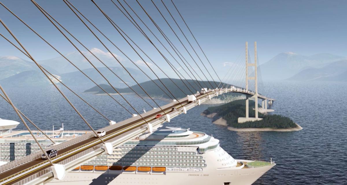 - Utredning av Romsdalsaksen er eneste alternativ