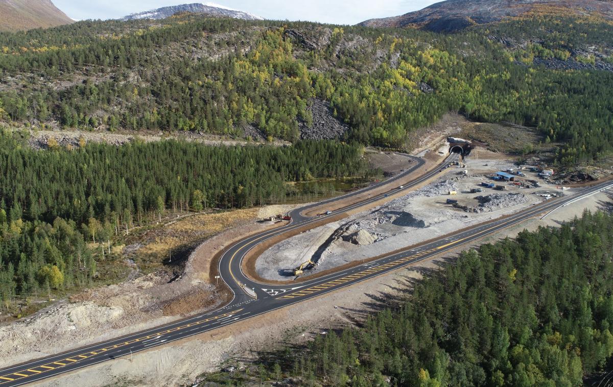 Bedre trafikksikkerhet i Saltdal