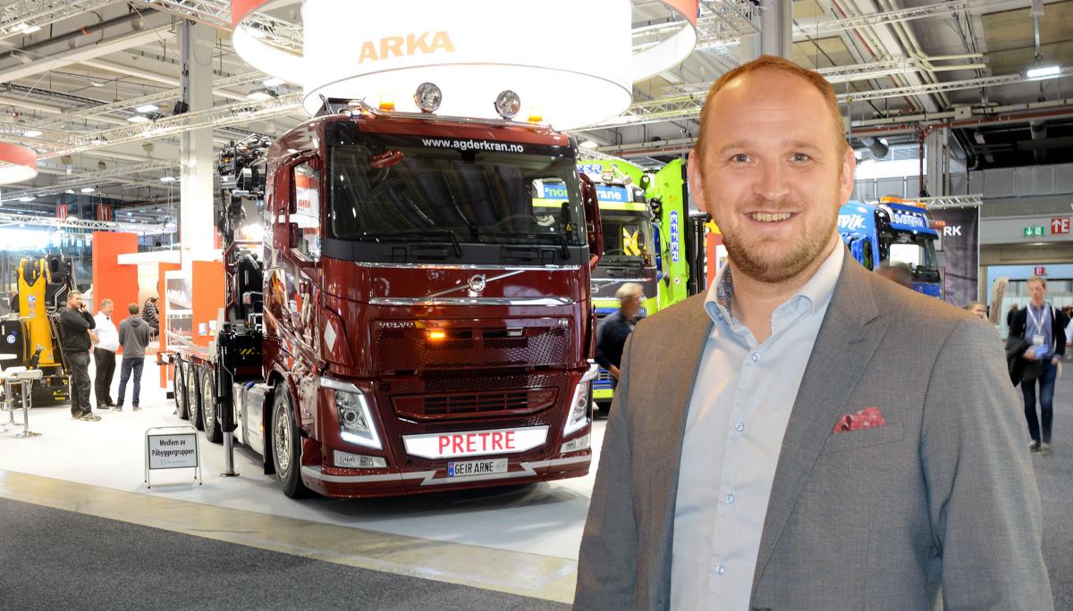 Dette skjer på Transport & Logistikk 2019