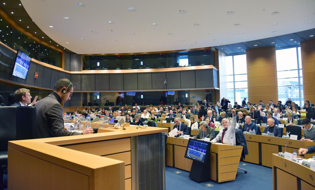 EUs mobilitetspakke drøftes i dag, NLF krever løsning