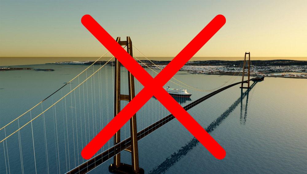 Får lov til å bygge nytt tunnelløp etter utdaterte sikkerhetsregler