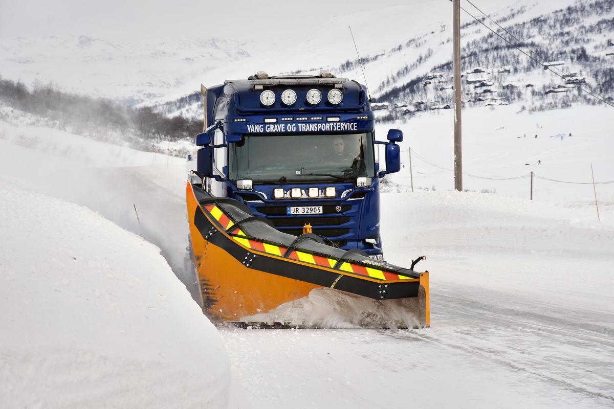Her er Vegvesenets vinterdriftskrav