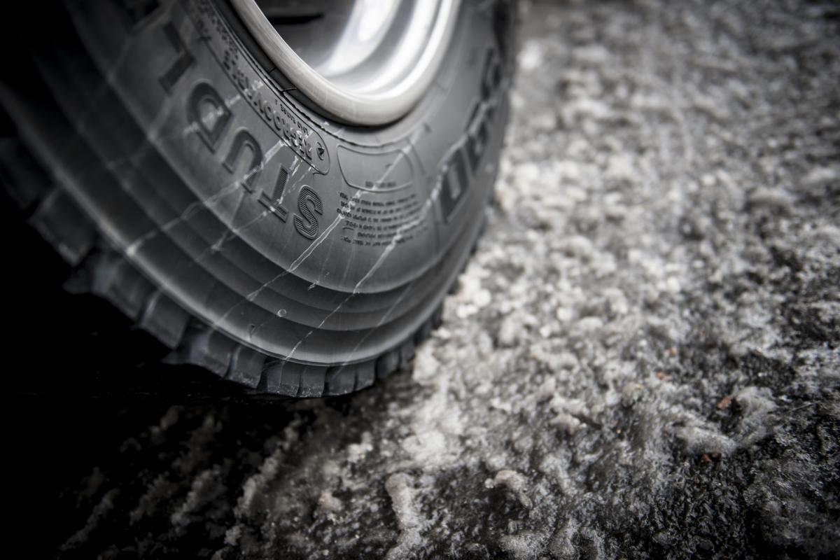 Hva kjennetegner et godt vinterdekk?