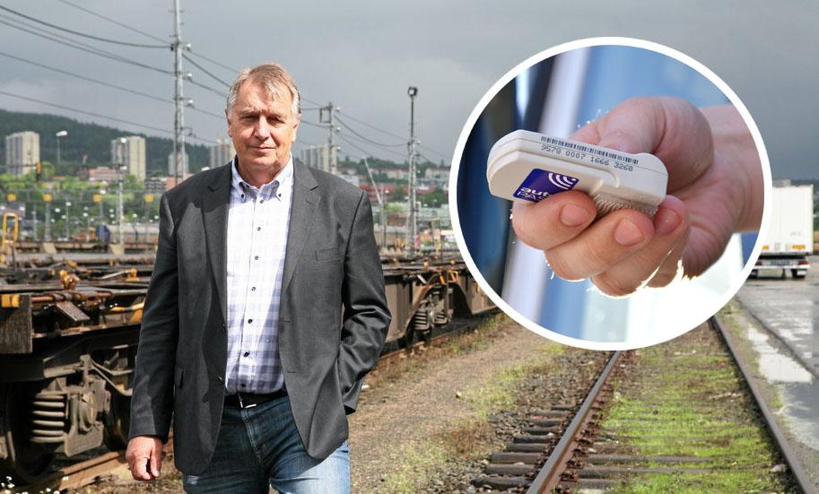 – Komplett umulig å holde oversikt