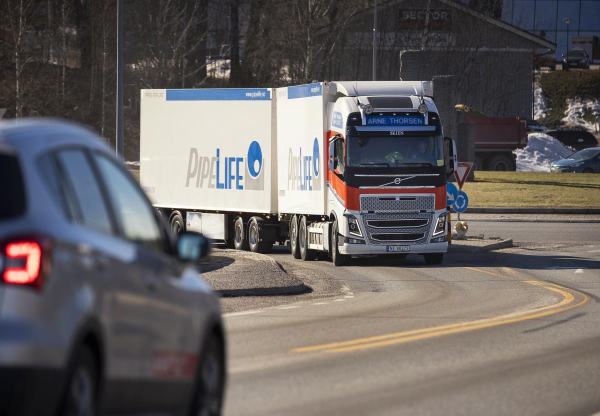 – Kundene etterspør det, og de ansatte vil ha det