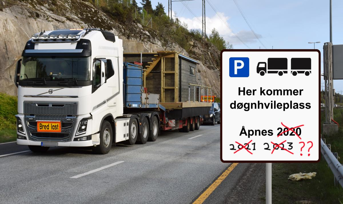 Må tredoble tempoet for å nå målet i 2023