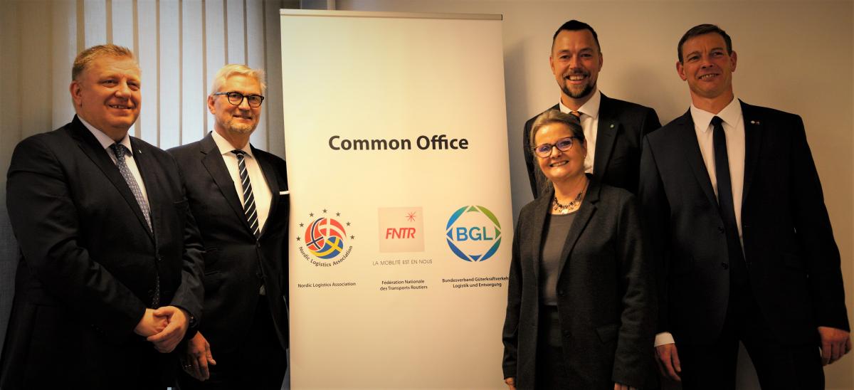 NLA styrker tysk/fransk samarbeid