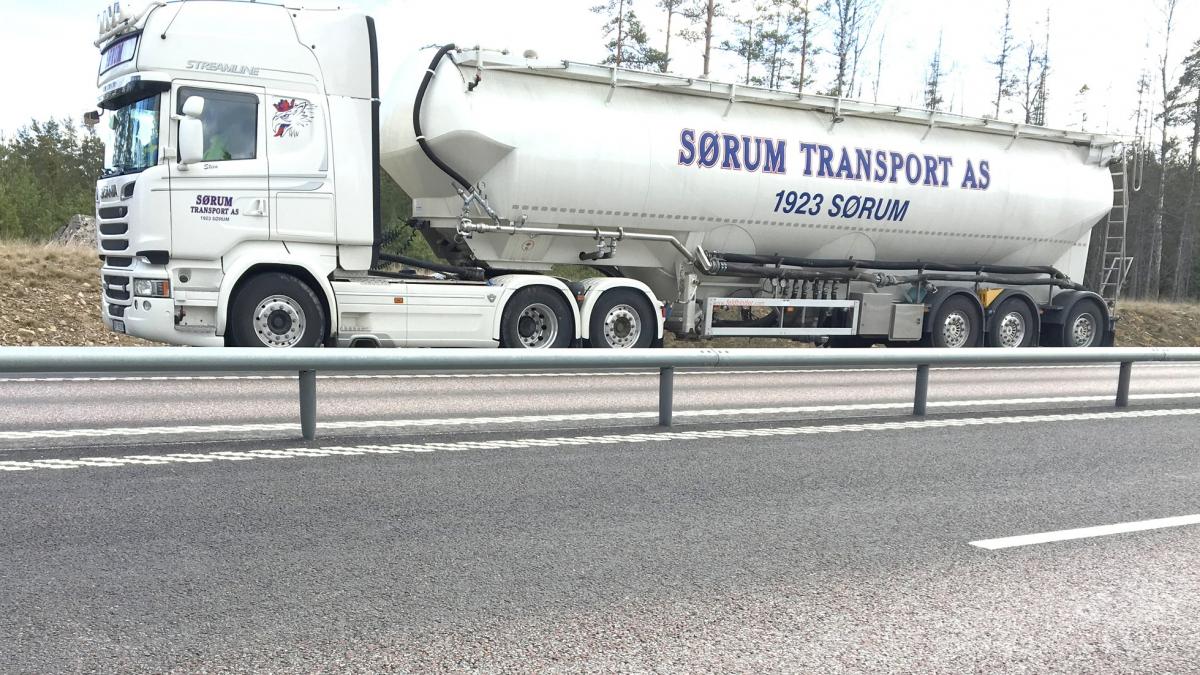 NLFs kontrollkomité skal behandle kabotasjesak