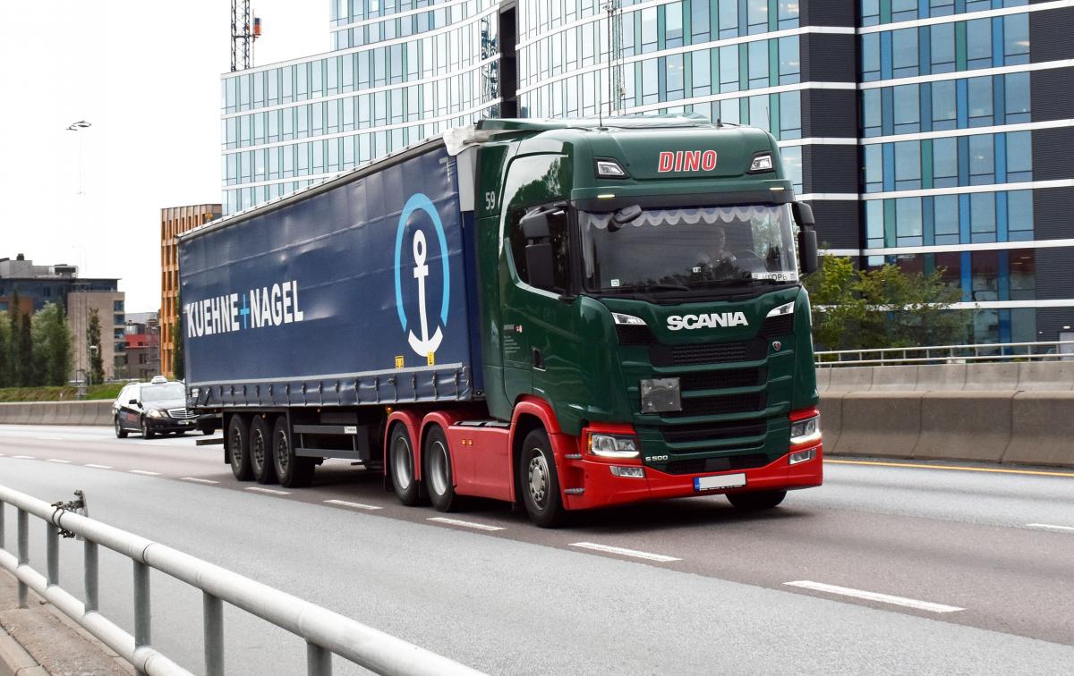 Ny kabotasjeaktør i hardt vær