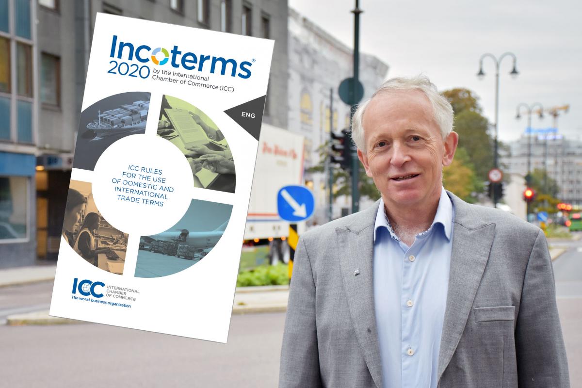 Nye Incoterms-regler: – Påvirker også lastebileierne