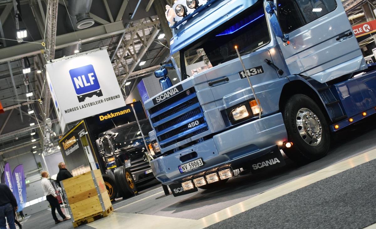 Se NLFs direktesendinger fra Transport & Logistikk 2019 i opptak her