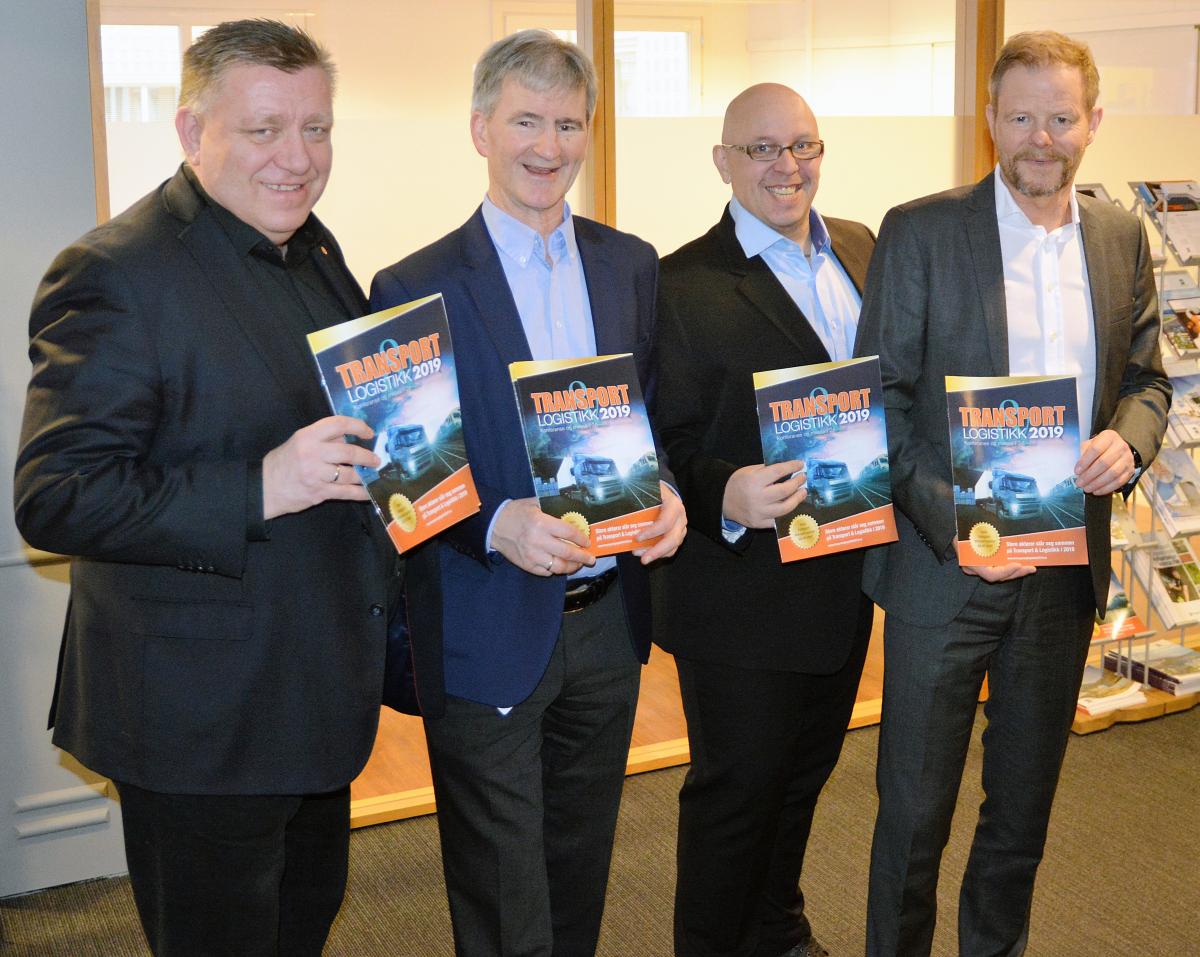 – Setter en helt ny standard