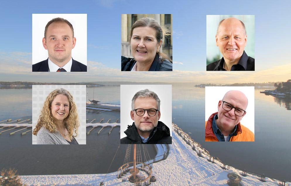 Setter næringens bærekraft på dagsordenen