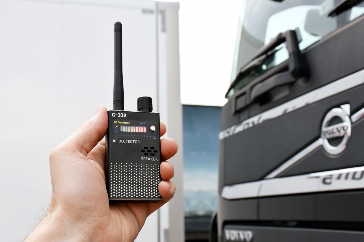 Slik kan du selv avdekke ulovlige GPS-jammere