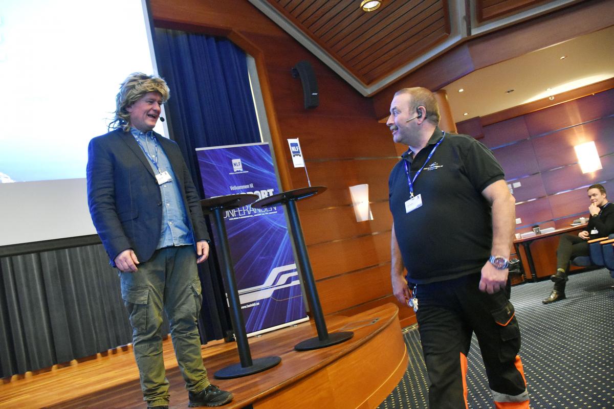 Transportkonferansen 2020: Her er programmet