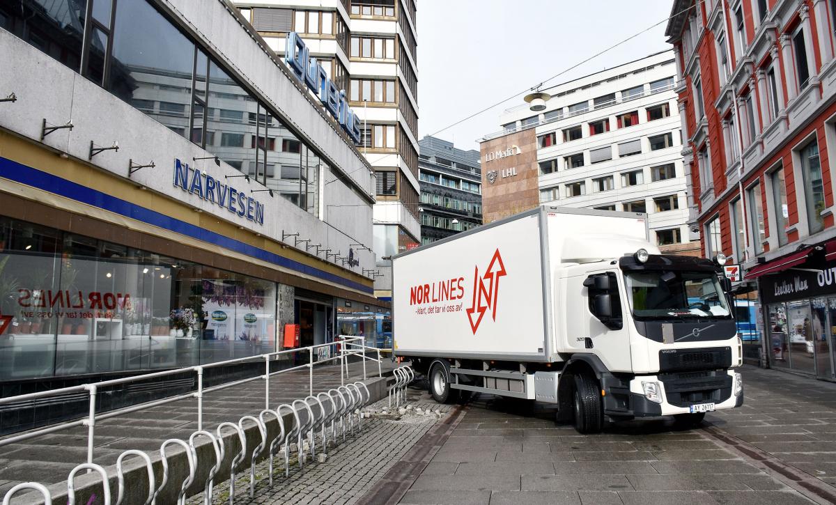 Varsler søksmål mot Oslo kommune